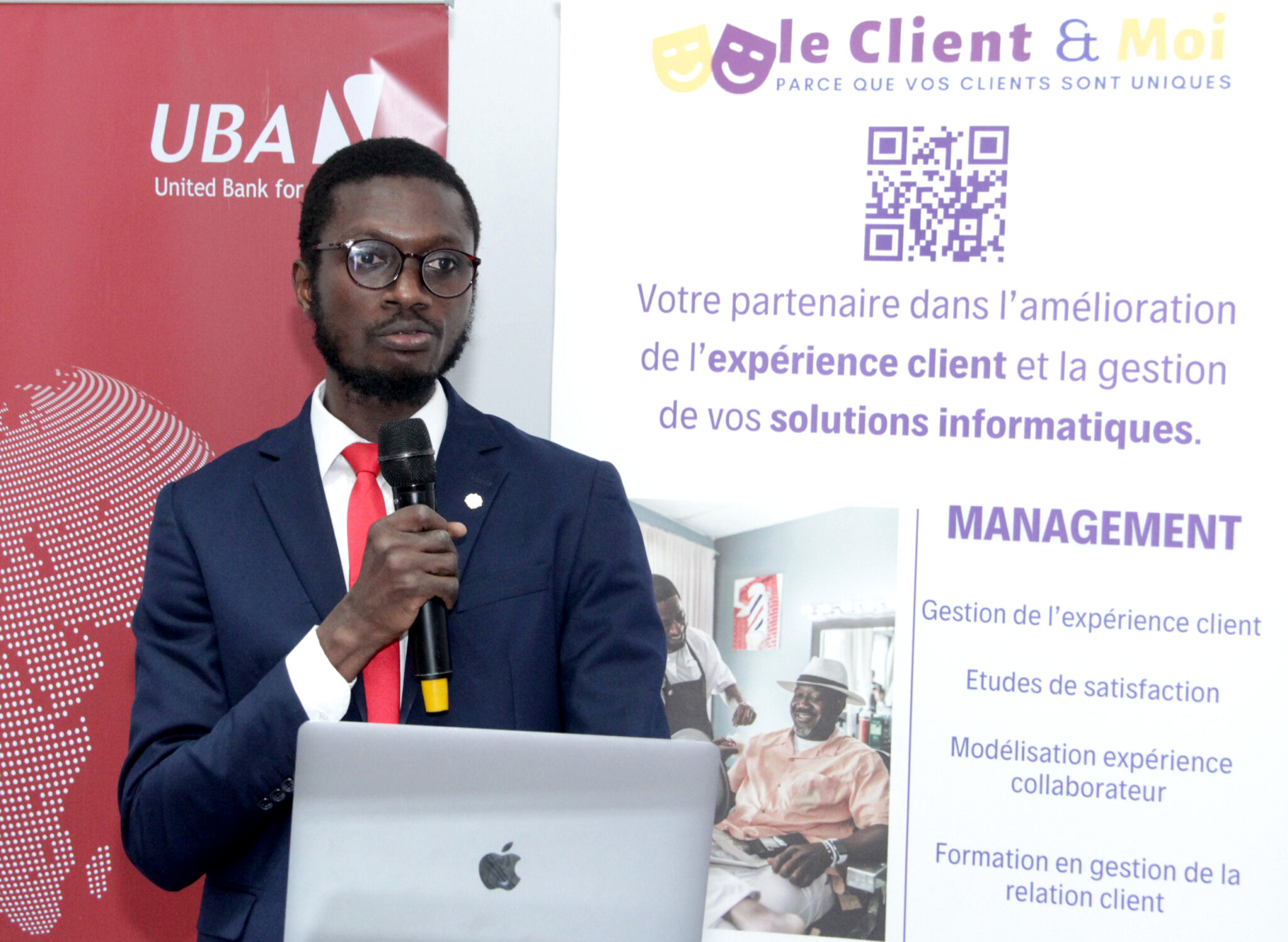 Evènement sur la relation client et expérience client en Côte d'Ivoire
