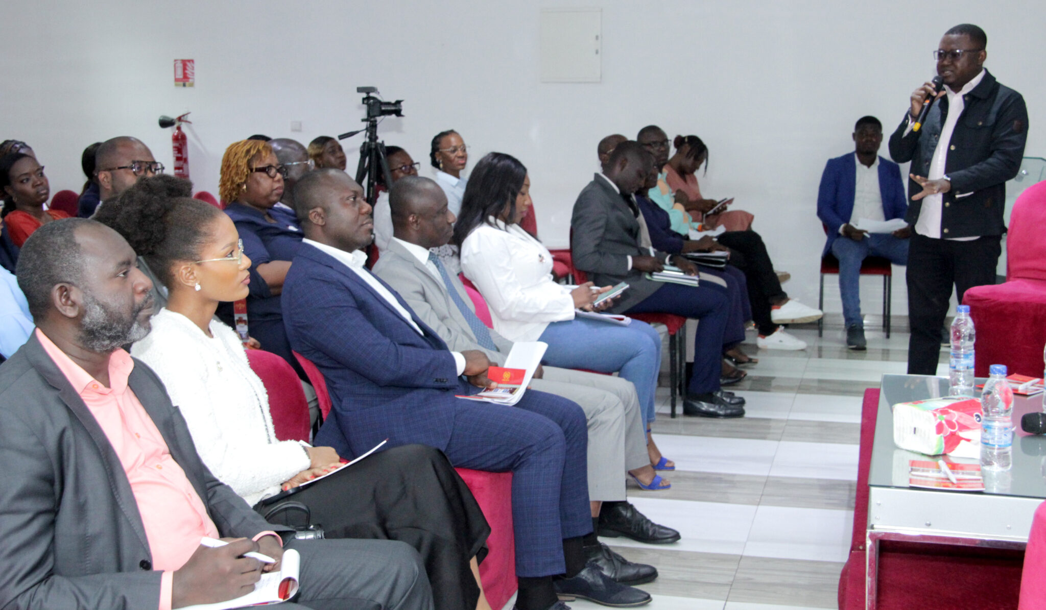 Evènement sur la relation client et expérience client en Côte d'Ivoire