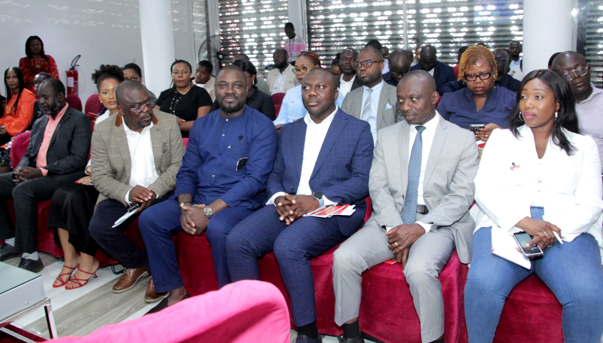 Evènement sur la reletion client et expérience client en Côte d'Ivoire
