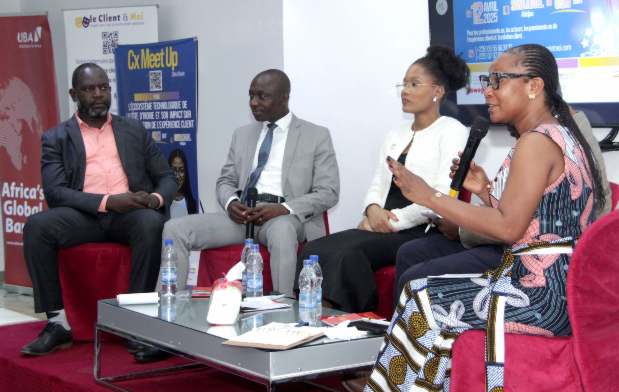Event relation client et expérience client en Côte d'ivoire